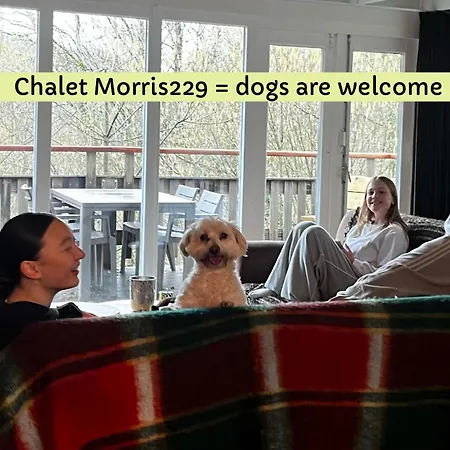 Chalet Morris229 Durbuy